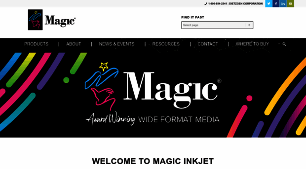 magicinkjet.com