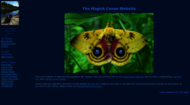 magickcanoe.com