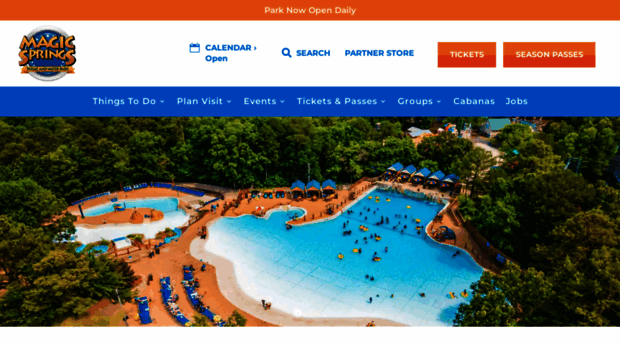 magicsprings.com