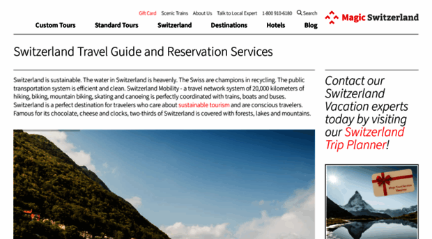 magicswitzerland.com