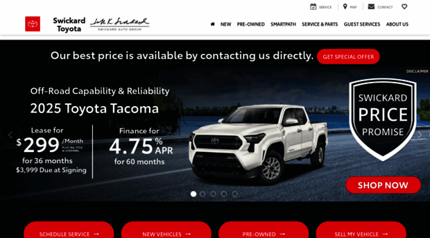 magictoyota.com