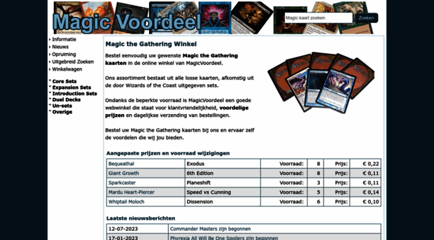magicvoordeel.nl