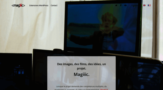 magiiic.com