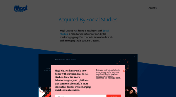 magimetrics.com