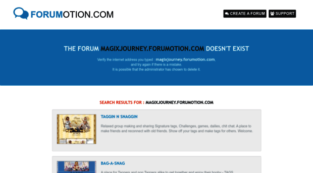 magixjourney.forumotion.com