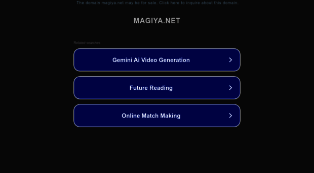 magiya.net