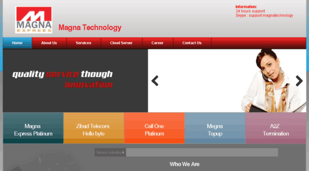 magna-technology.net