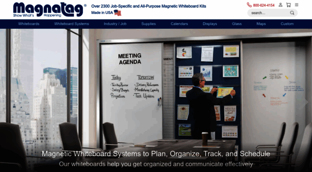 magnatag.com