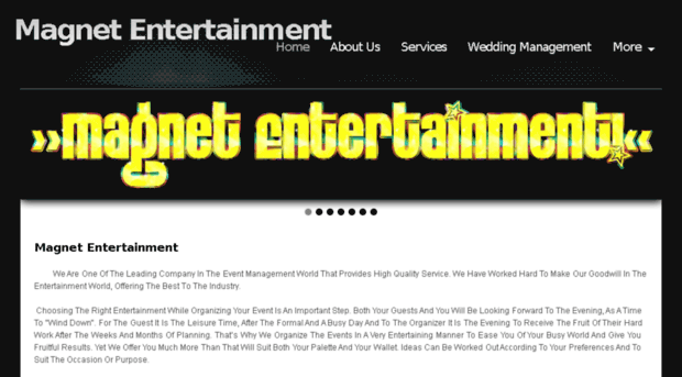 magnet-entertainment.webs.com