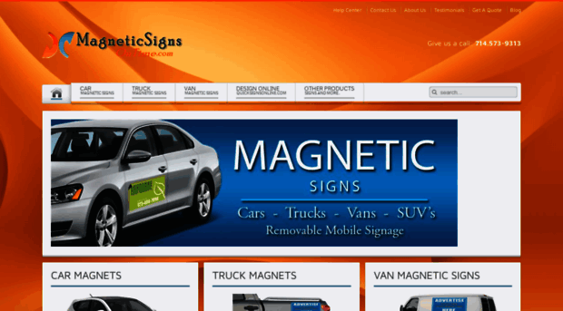 magneticsignsontime.com