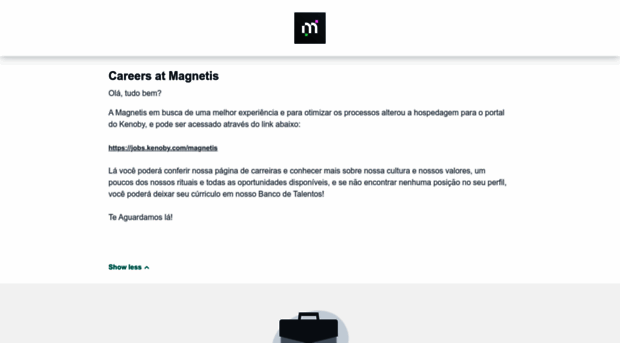 magnetis.workable.com