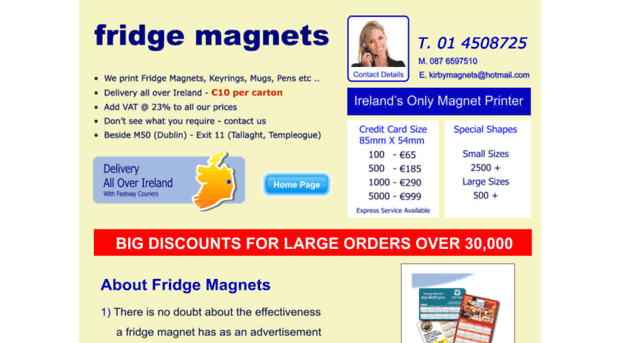 magnets.ie