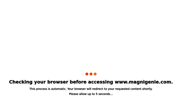 magnigenie.com