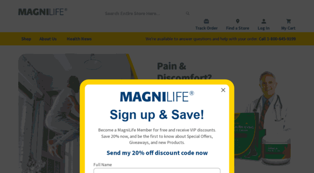 magnilife.com