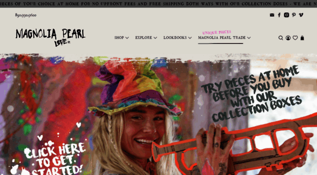 magnoliapearl.com