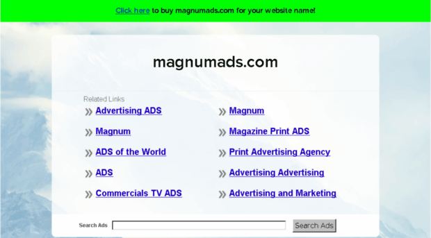 magnumads.com