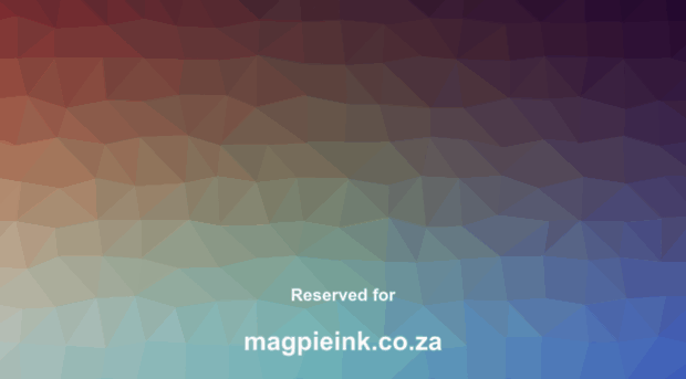 magpieink.co.za