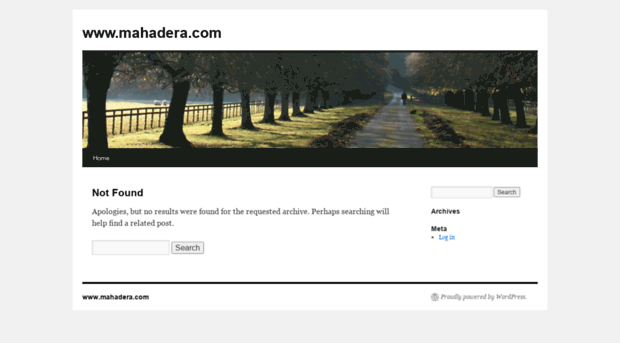 mahadera.com