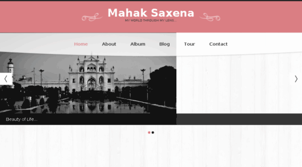mahaksaxena.com