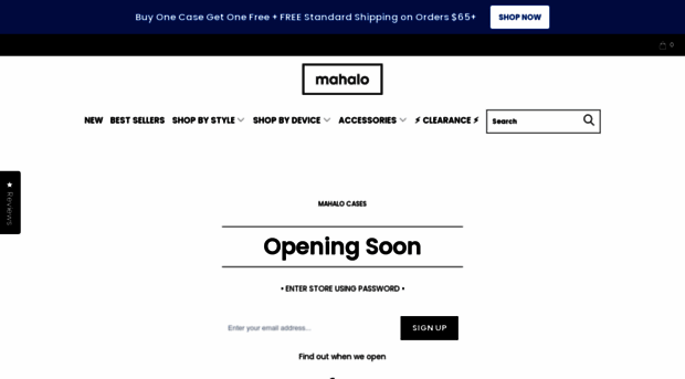 mahalocases.com