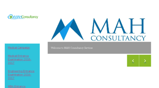 mahconsultancy.com