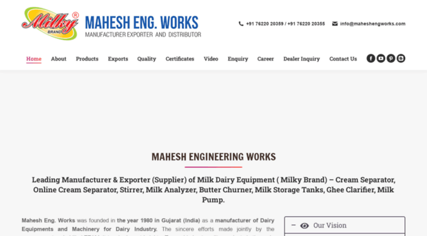 maheshengworks.com