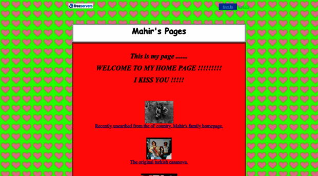 mahir.faithweb.com
