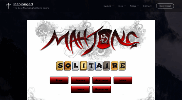 mahjonged.com