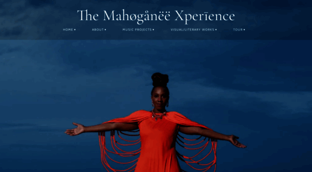 mahoganee.com