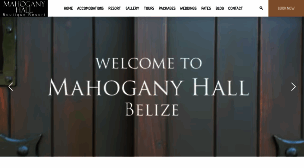 mahoganyhallbelize.com