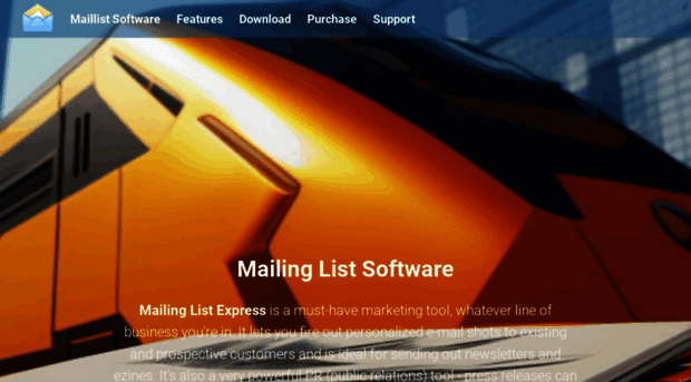 mail-list-software.com
