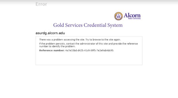 mail.alcorn.edu