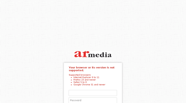 mail.armedia.se