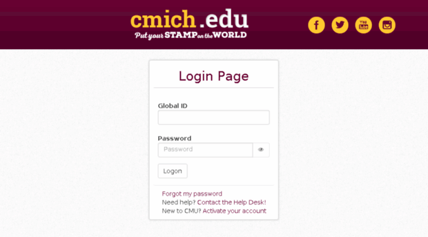 mail.cmich.edu