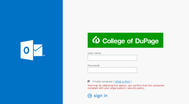 mail.cod.edu