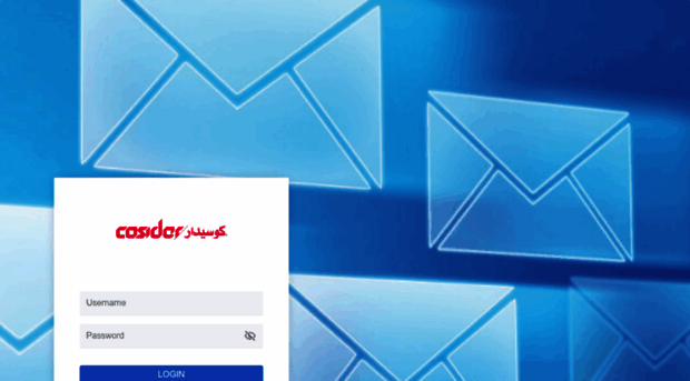 mail.cosider-groupe.dz