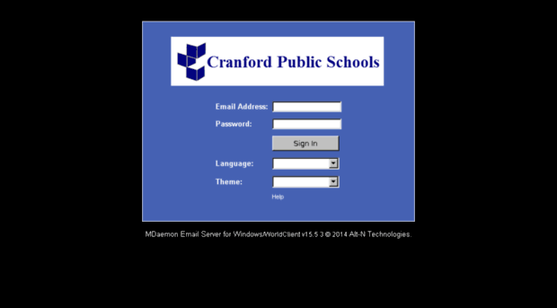 mail.cranfordschools.org
