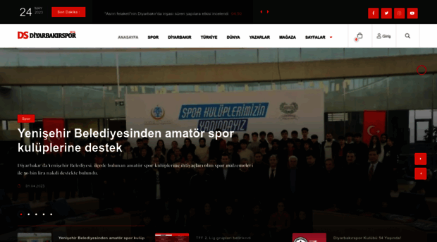 mail.diyarbakirspor.org