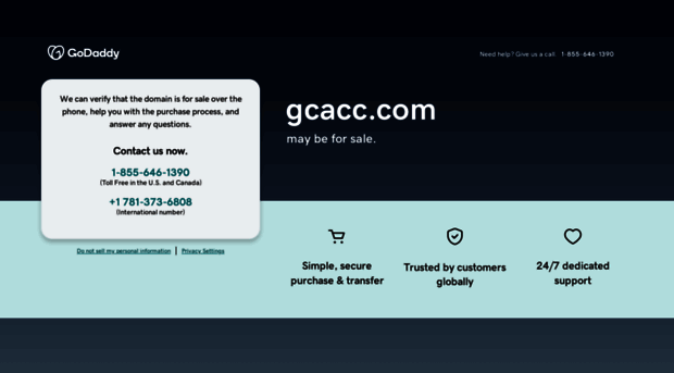 mail.gcacc.com