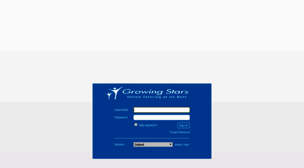 mail.growingstars.com