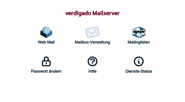 mail.gruenes-cms.de
