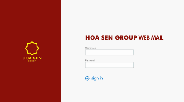 mail.hoasengroup.vn