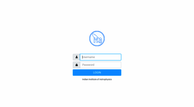 mail.iiap.res.in