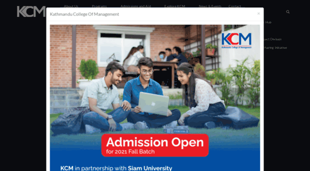 mail.kcm.edu.np