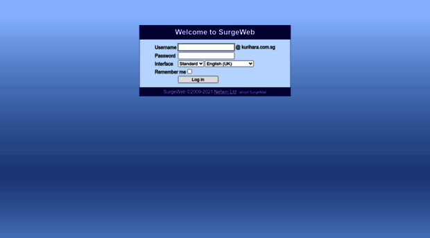 mail.kurihara.com.sg