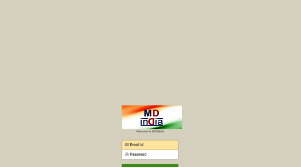 mail.mdindia.com