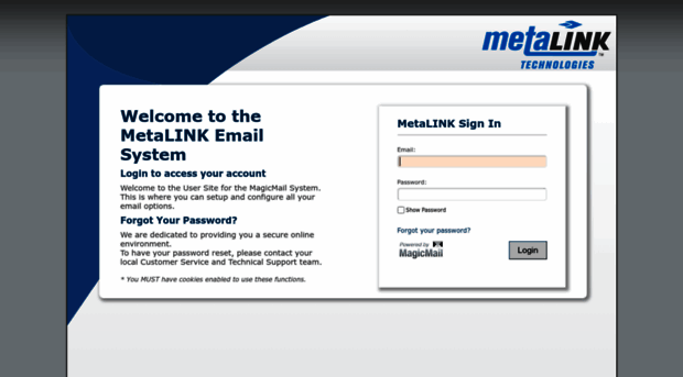 mail.metalink.net