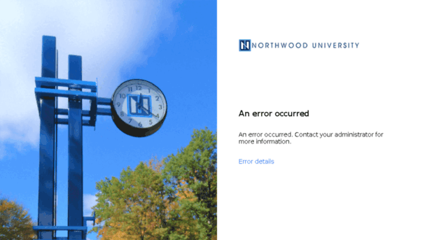 mail.northwood.edu