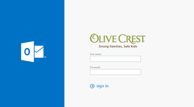 mail.olivecrest.org