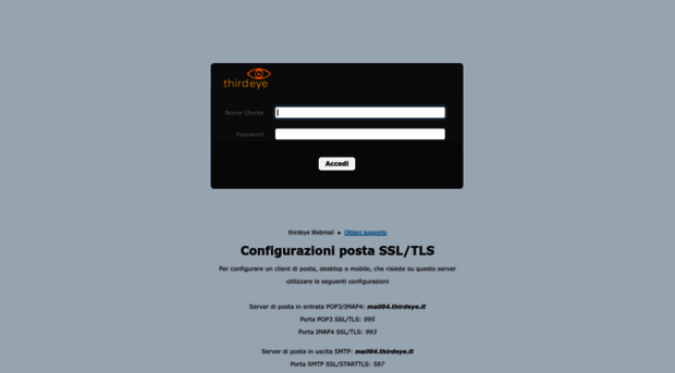 mail.petformance.eu